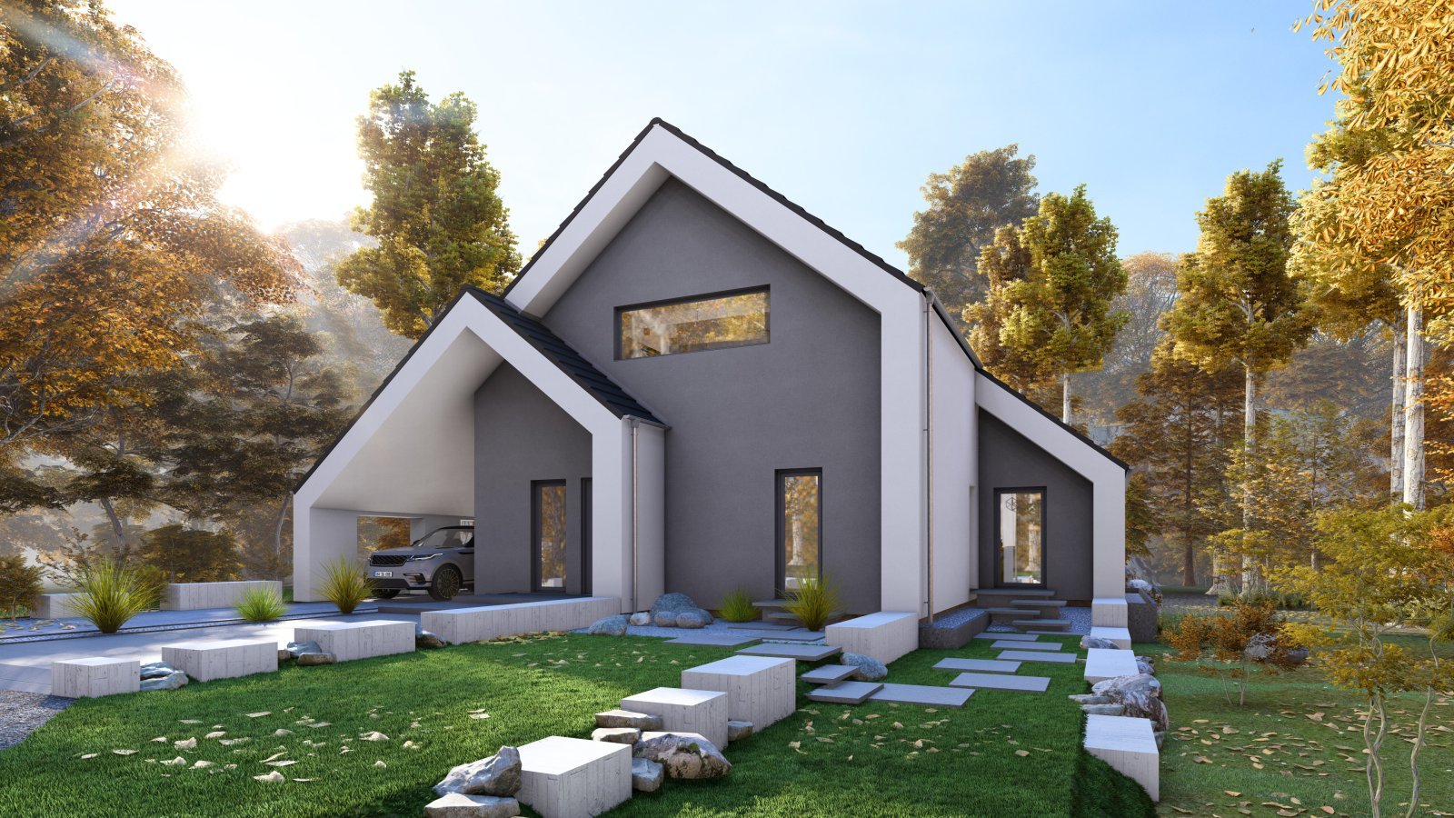 Nabburg: MODERNES WOHNEN MIT STIL UND KOMFORT 