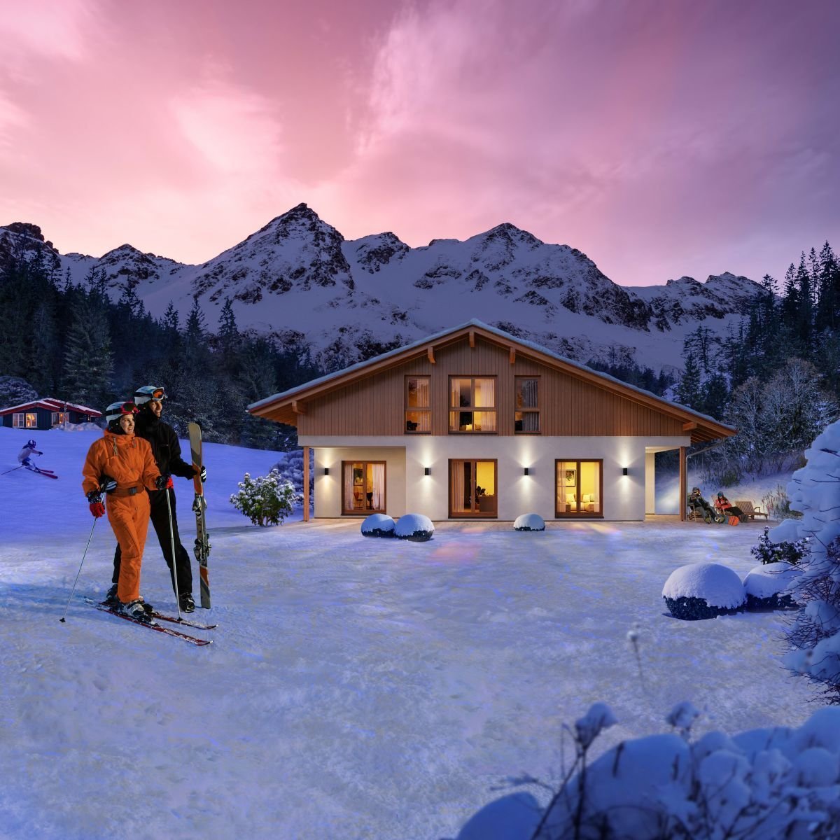 Simmern: DAS LANDHAUS MIT BESONDEREM FLAIR Simmern: DAS LANDHAUS MIT BESONDEREM FLAIR