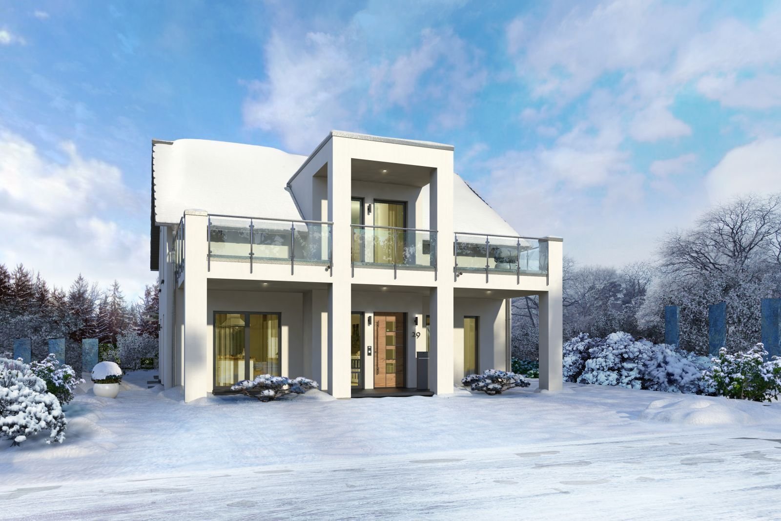 Wiesent: EINFAMILIENHAUS IM HAMPTON-STIL Wiesent: EINFAMILIENHAUS IM HAMPTON-STIL