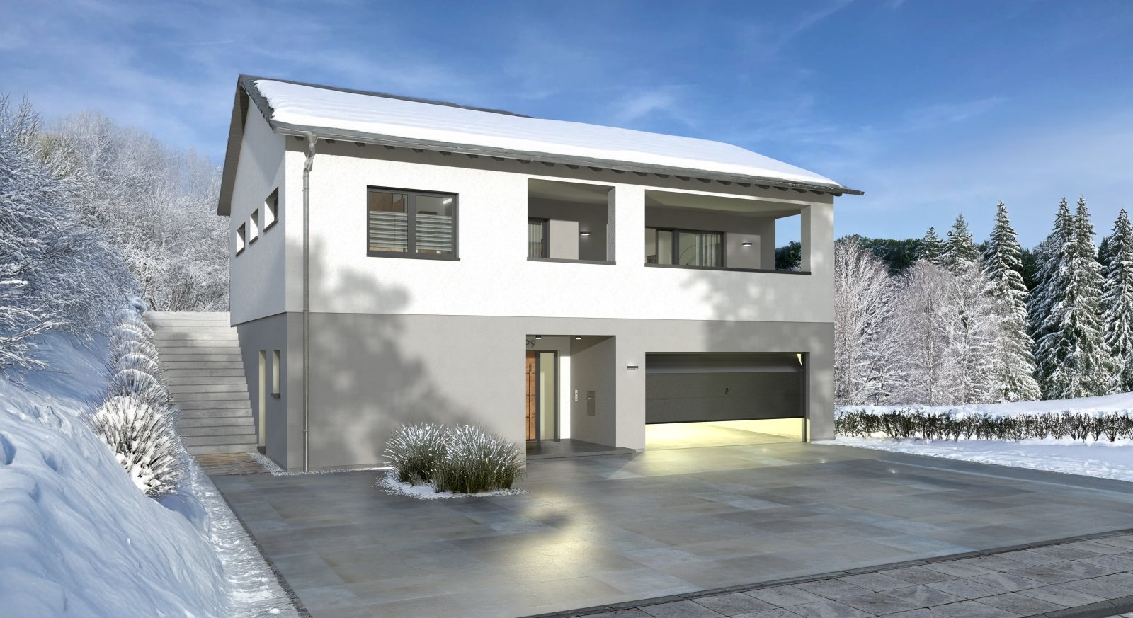 Simmern: DESIGNHAUS FÜR DIE BESONDERE LAGE Simmern: DESIGNHAUS FÜR DIE BESONDERE LAGE