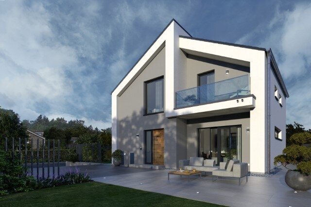 Römhild: Luxuriöses Haus mit viel Licht  - Erfüllen Sie sich Ihren Wohntraum mit OKAL  Römhild: Luxuriöses Haus mit viel Licht  - Erfüllen Sie sich Ihren Wohntraum mit OKAL