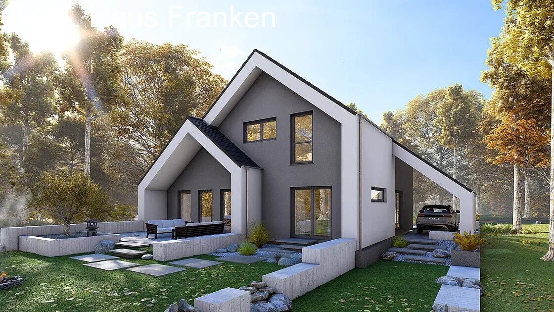 Römhild: Modernes Wohnen mit Stil und Komfort  Römhild: Modernes Wohnen mit Stil und Komfort