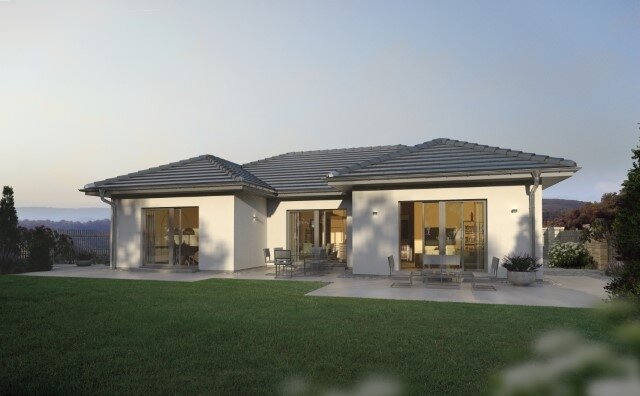 Römhild: MODERNER BUNGALOW ZUR FREIEN ENTFALTUNG  Römhild: MODERNER BUNGALOW ZUR FREIEN ENTFALTUNG
