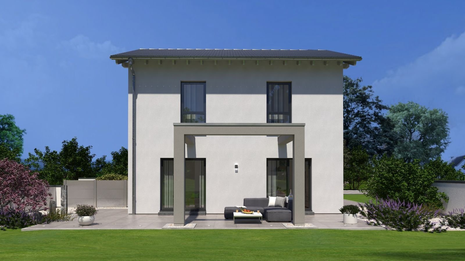 Wald: WO INNEN UND AUSSEN VERSCHMELZEN Wald: WO INNEN UND AUSSEN VERSCHMELZEN