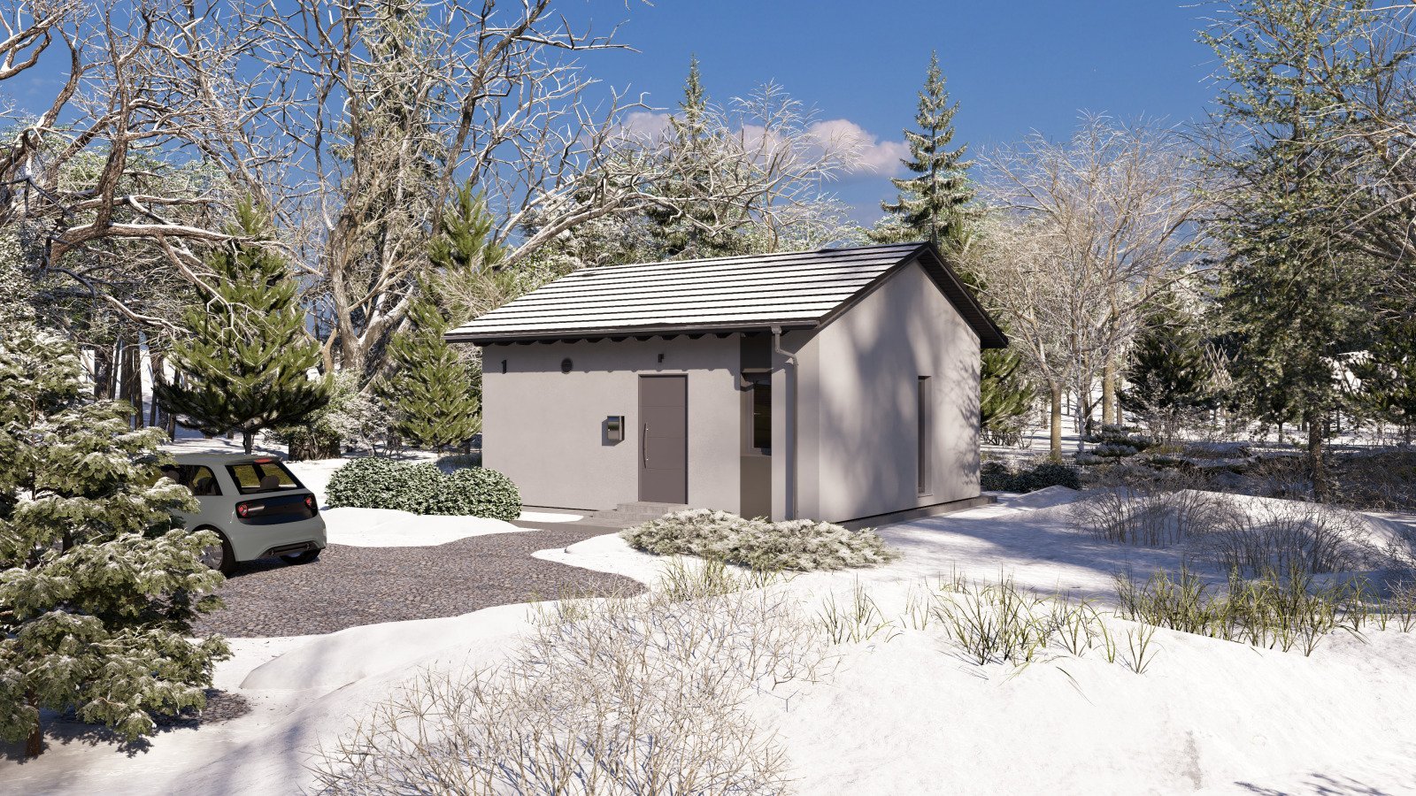 Simmern: FÜR SINGLES DER PERFEKTE RÜCKZUGSORT Simmern: FÜR SINGLES DER PERFEKTE RÜCKZUGSORT