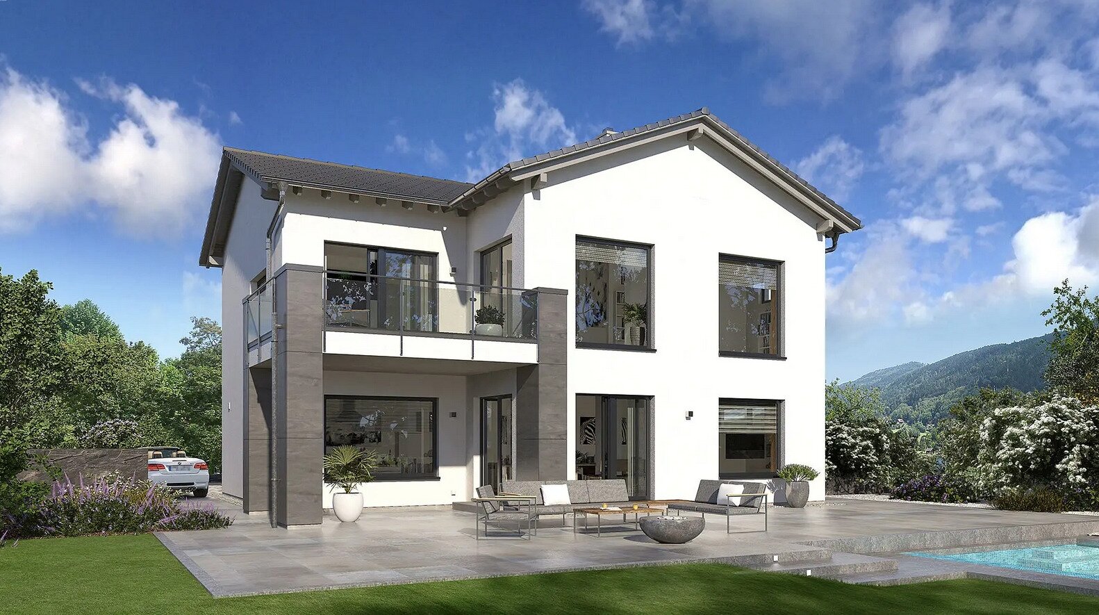 Oberfürberg: Zeitlose Eleganz - Offen gestaltete Stadtvilla Oberfürberg: Zeitlose Eleganz - Offen gestaltete Stadtvilla