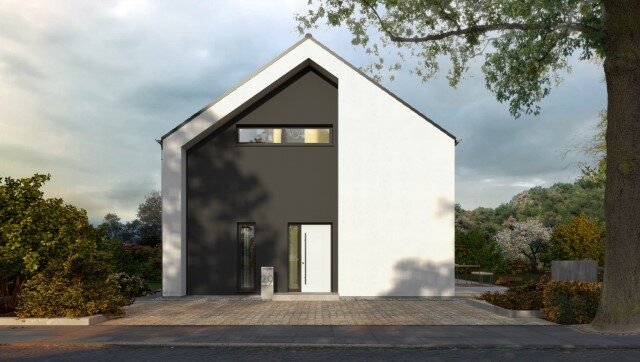 Obermichelbach: Klassisch und stilvoll - 2-geschossiges Einfamilienhaus Obermichelbach: Klassisch und stilvoll - 2-geschossiges Einfamilienhaus