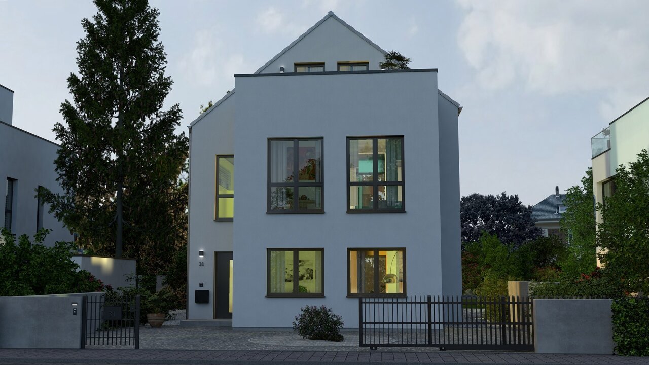 Amberg: WOHLFÜHLOASE UNTER ZEITLOSEM SATTELDACH 