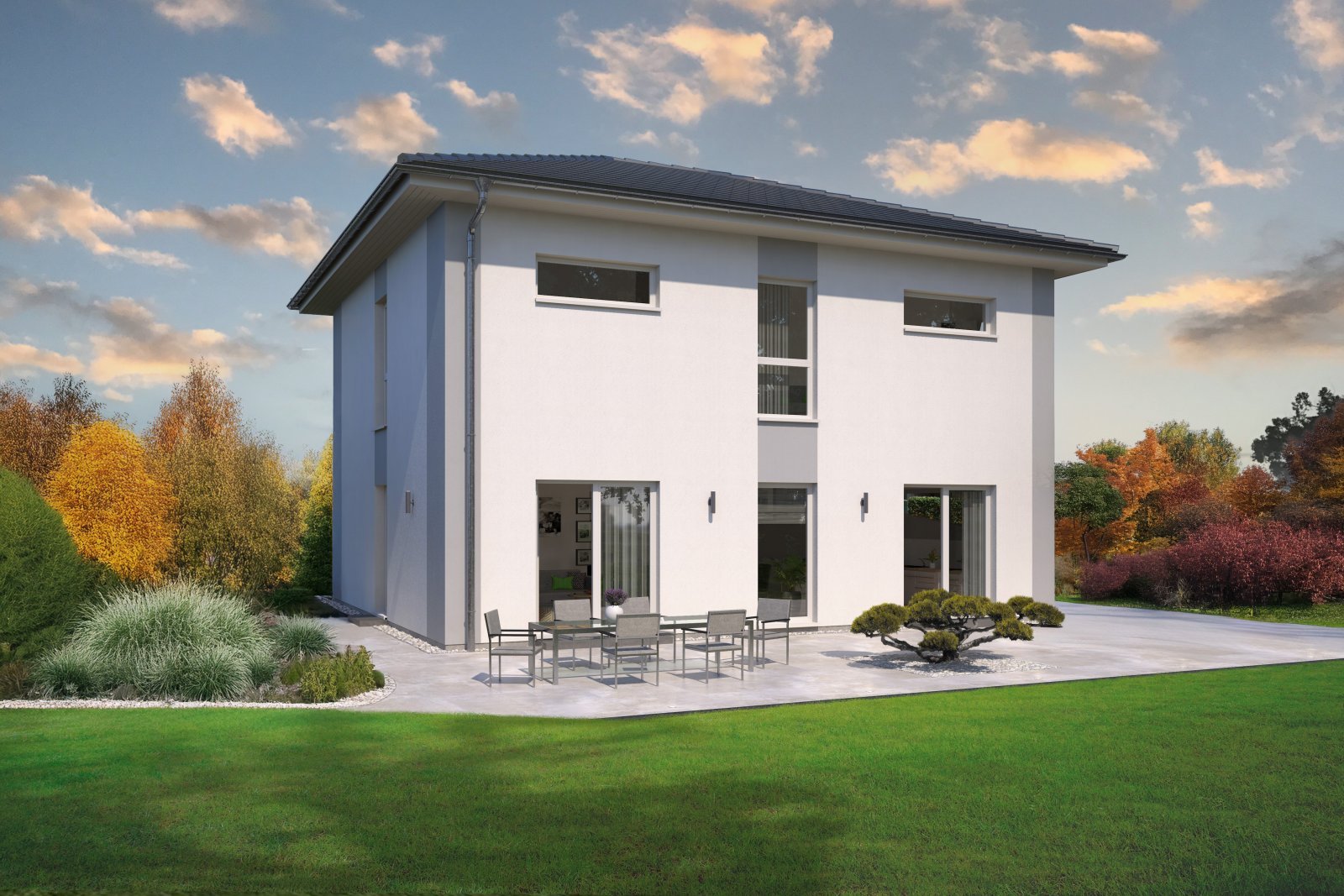 Bad Bocklet: EIN HAUS, EIN RAUMWUNDER, EIN LIEBLINGSORT 