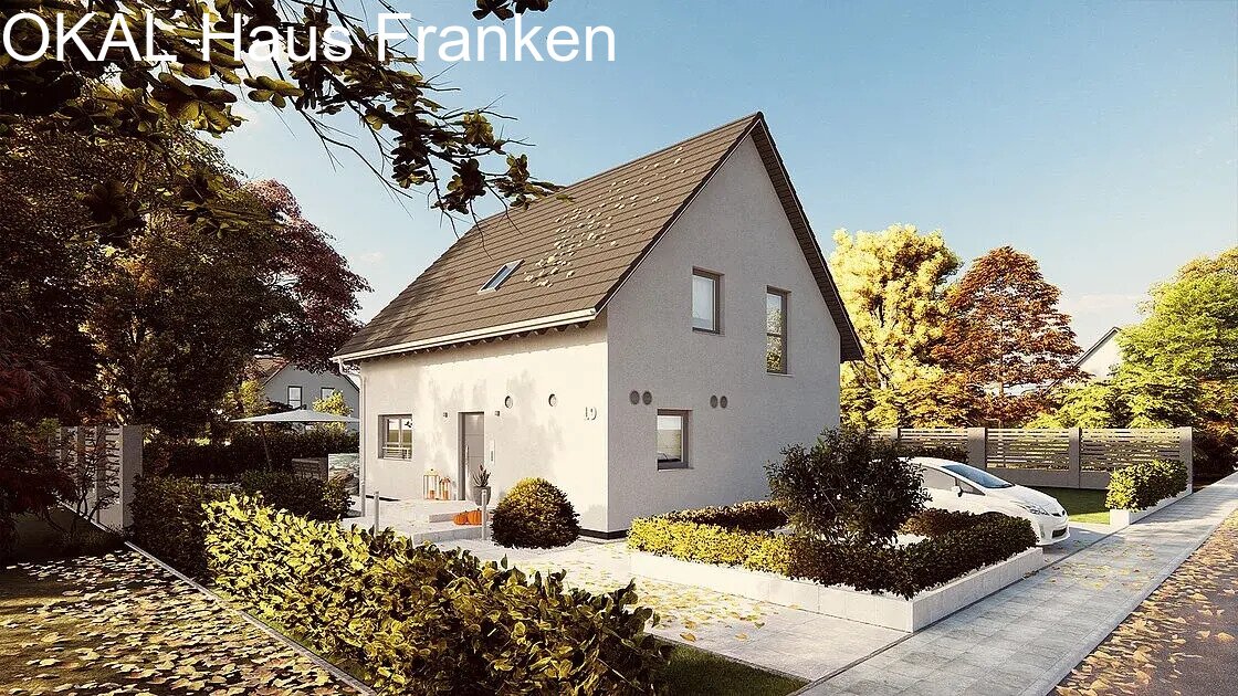 Heideck: Modern und komfortabel Wohnen unter einem Dach 