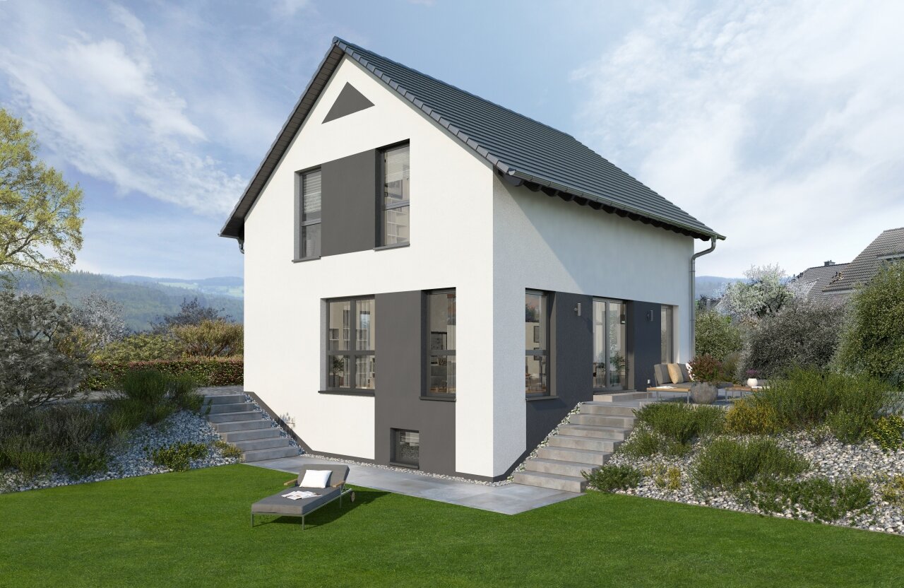 Heideck: Das Haus mit viel Platz zum Wohlfühlen - Erfüllen Sie sich Ihren Wohntraum mit OKAL 