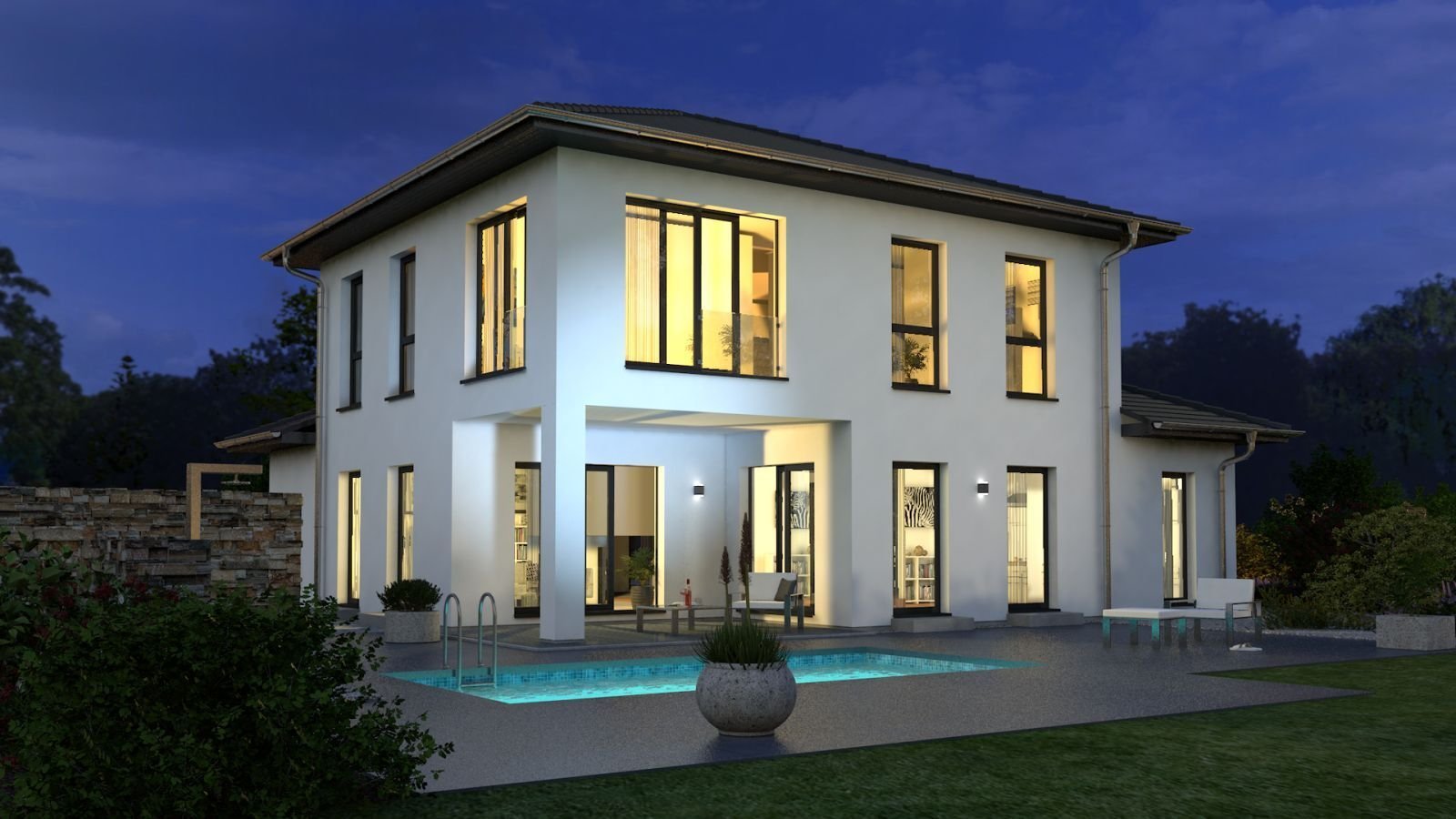 Schwandorf: WOHNEN MIT MEDITERANEM FLAIR 
