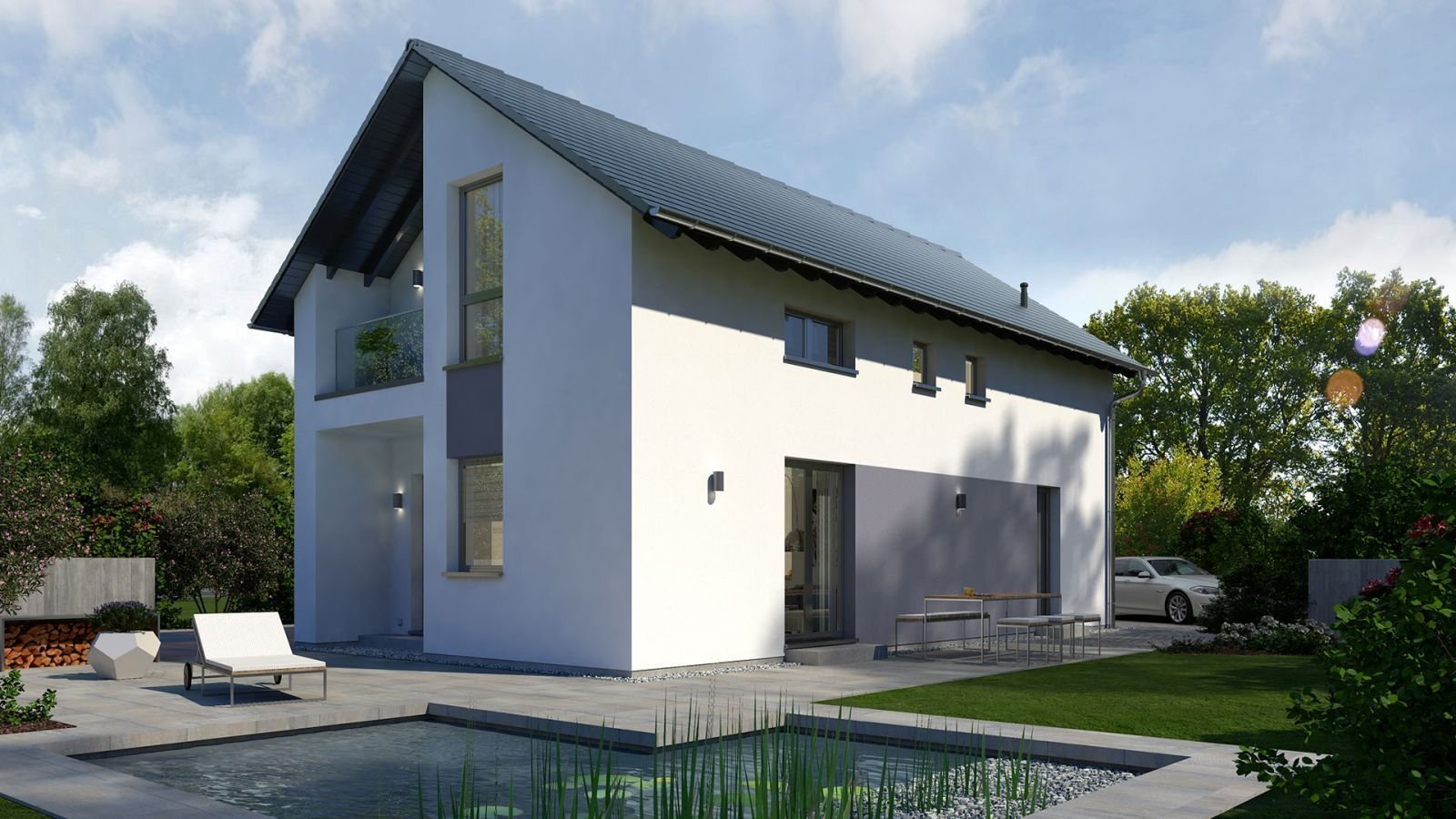 Ansbach: DESIGNHAUS ZUM WOHLFÜHLEN – ergibt eine ansprechende Wohnlichkeit Ansbach: DESIGNHAUS ZUM WOHLFÜHLEN – ergibt eine ansprechende Wohnlichkeit