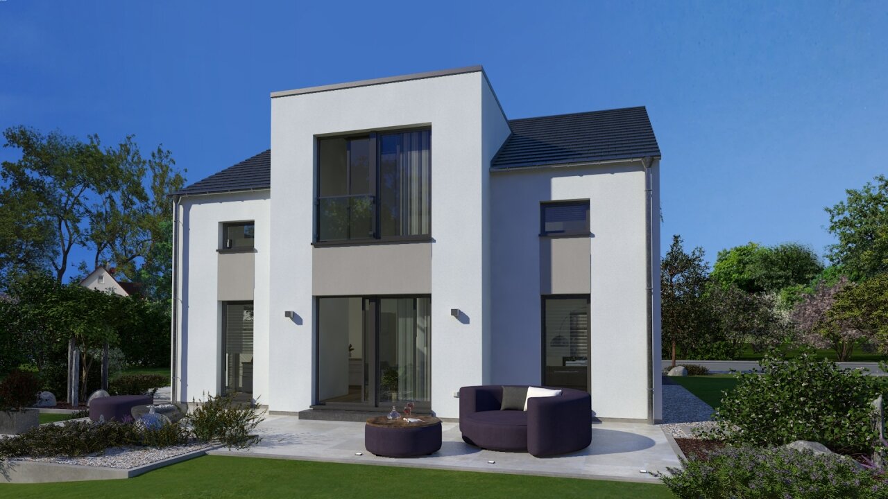 Feuchtwangen: Ein Design - Haus 22 in vollendeter Perfektion  
