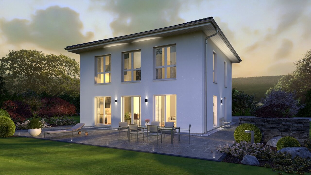 Neuendettelsau: Familienfreundliche Stadtvilla mit gigantischem Platzangebot Neuendettelsau: Familienfreundliche Stadtvilla mit gigantischem Platzangebot