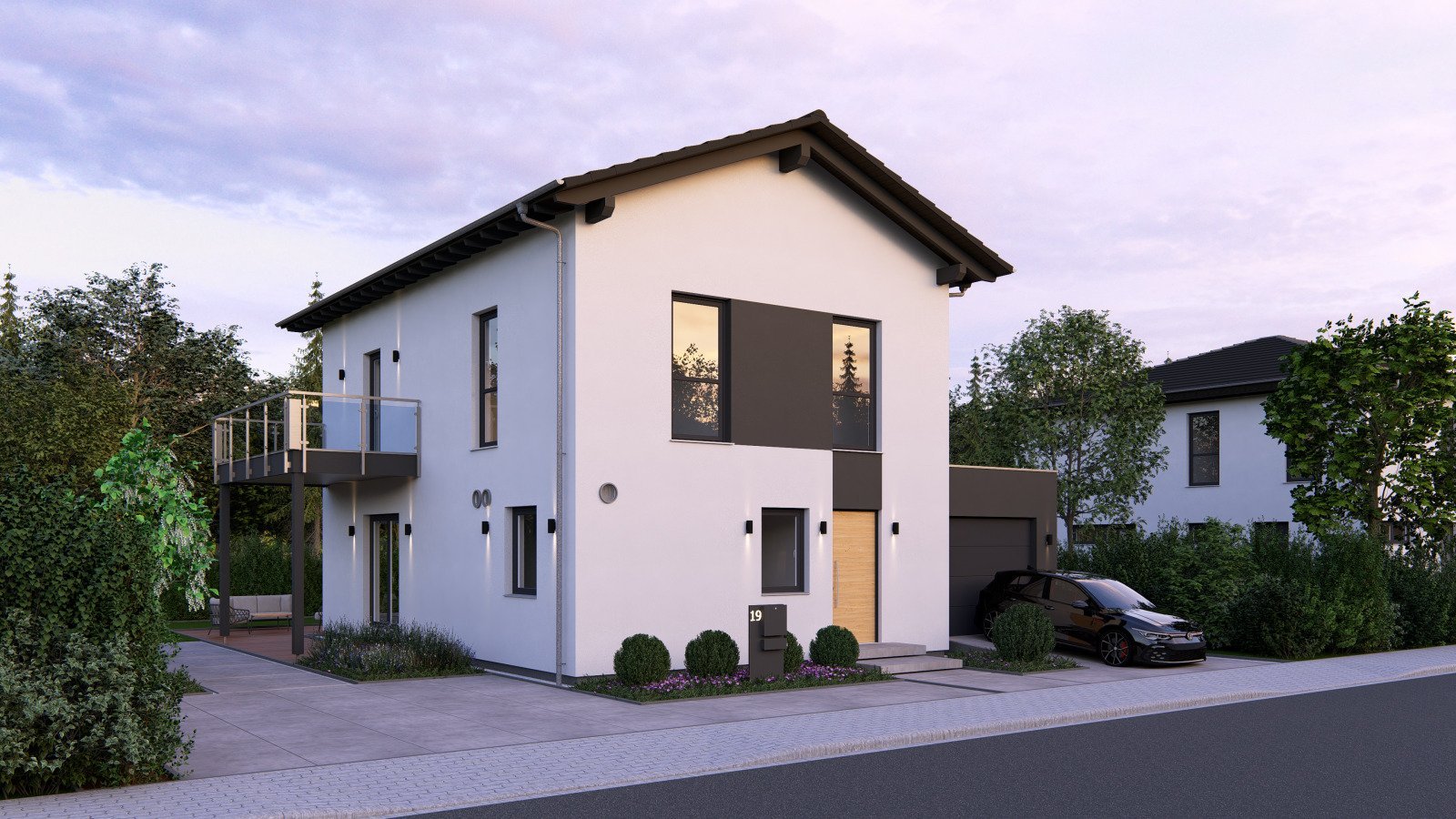 Rothenburg: VIEL ZUHAUSE AUF KOMPAKTEM RAUM 