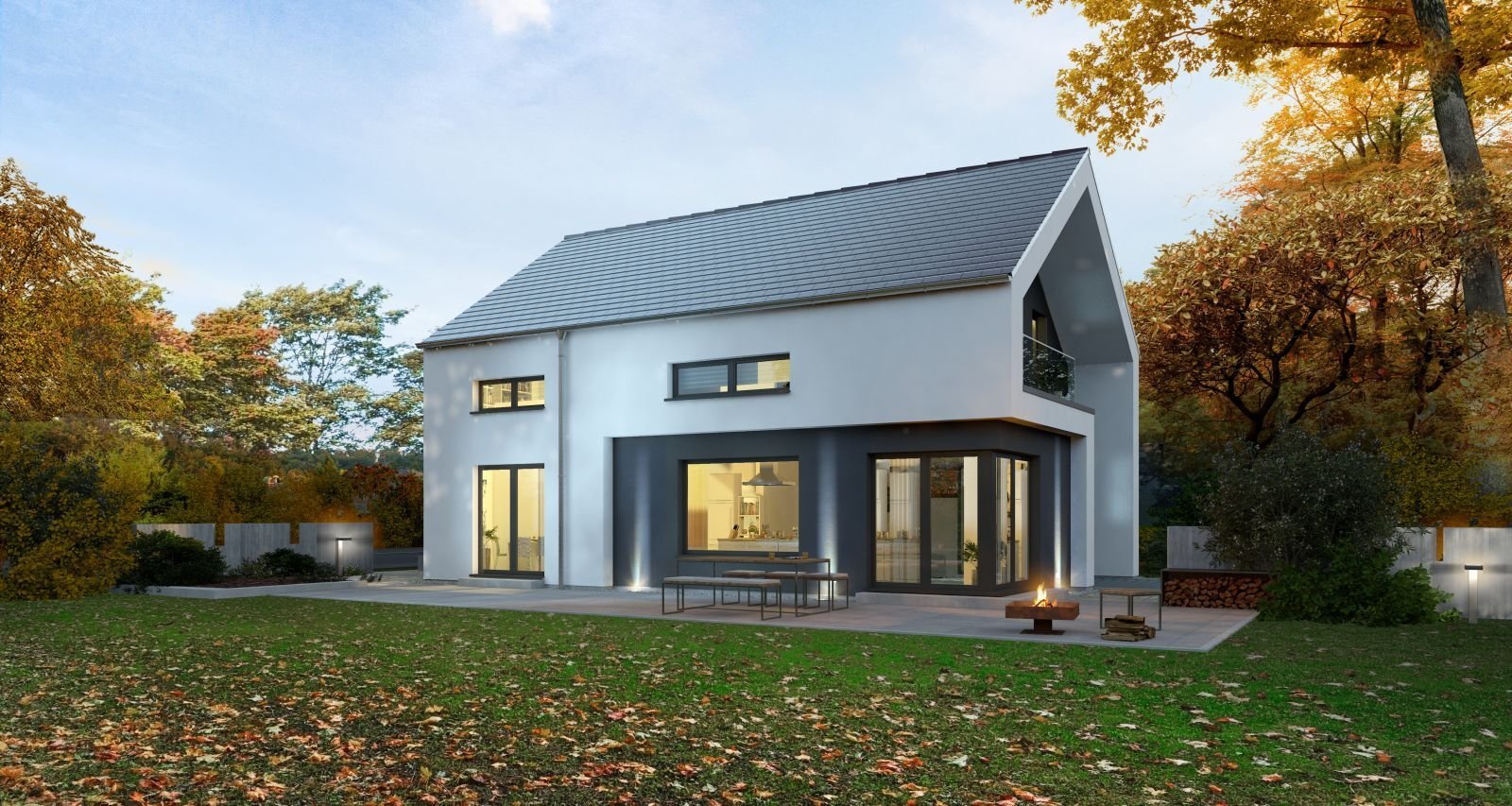 Lappersdorf: DESIGNHAUS DER EXTRAKLASSE Lappersdorf: DESIGNHAUS DER EXTRAKLASSE