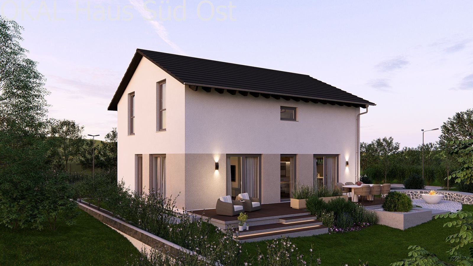 Schillingsfürst: Design 10.2 Aktionshaus Vorteilstage auf 490 m² Grundstück Schillingsfürst: Design 10.2 Aktionshaus Vorteilstage auf 490 m² Grundstück