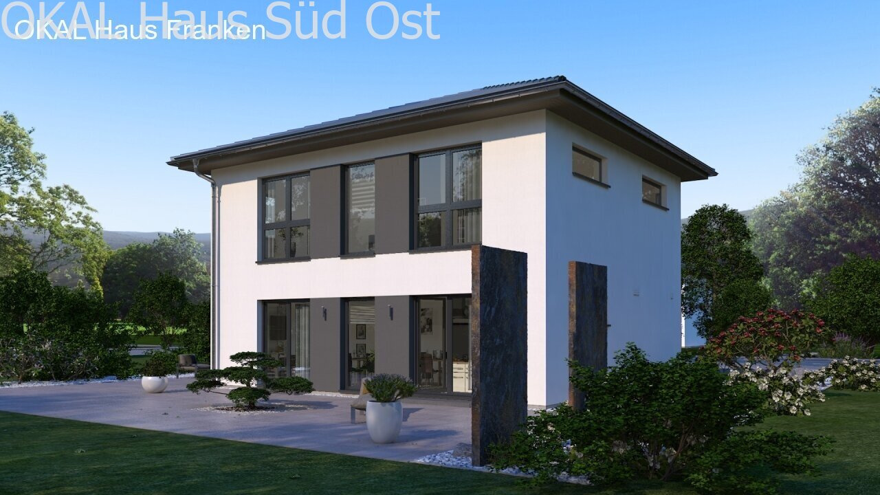 Obermichelbach: Stadtvilla 10.2 Aktionshaus Vorteilstage auf 680 m² Grundstück Obermichelbach: Stadtvilla 10.2 Aktionshaus Vorteilstage auf 680 m² Grundstück