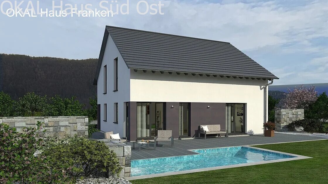 Wilhermsdorf: Design 16 Aktionshaus Vorteilstage auf 960 m² Grundstück Wilhermsdorf: Design 16 Aktionshaus Vorteilstage auf 960 m² Grundstück