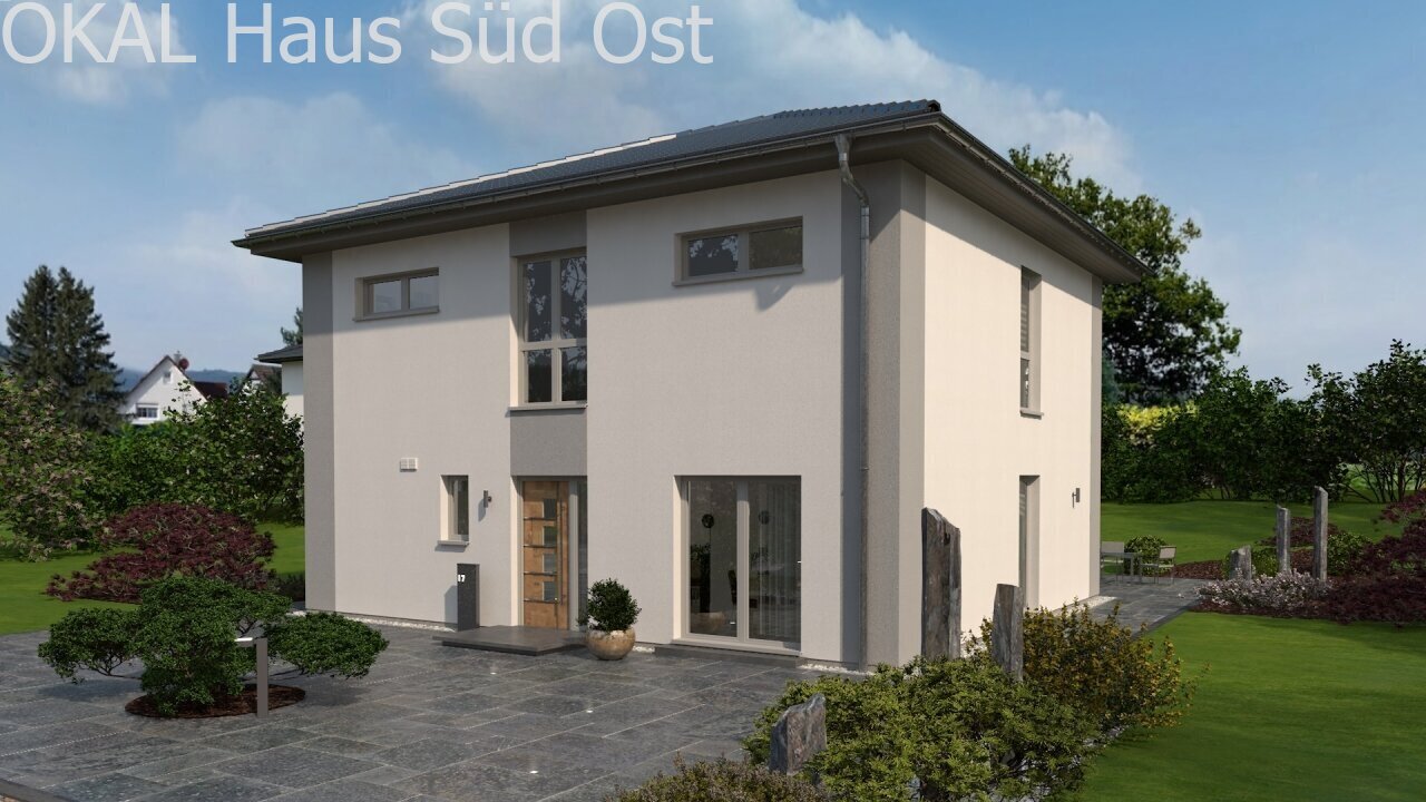 Stein-Oberweihersbuch: Stadtvilla 16 Aktionshaus Vorteilstage auf 770 m² Grundstück Stein-Oberweihersbuch: Stadtvilla 16 Aktionshaus Vorteilstage auf 770 m² Grundstück