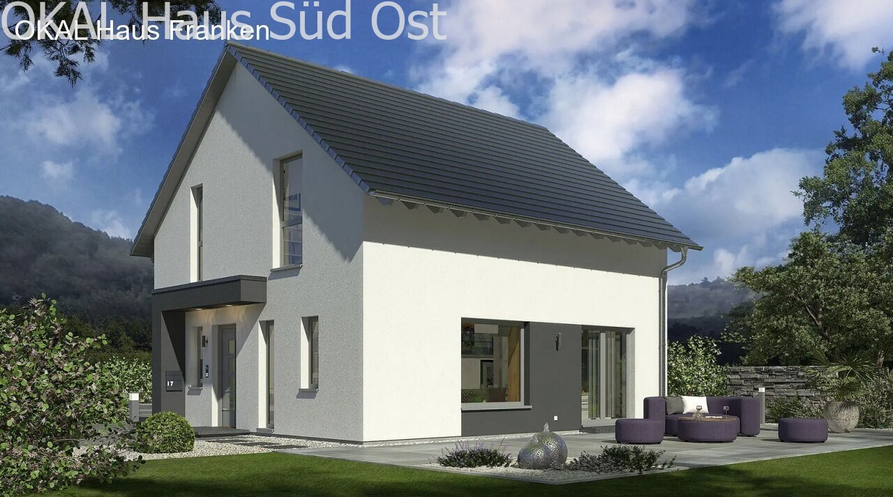 Cadolzburg-Deberndorf: Design 10 Aktionshaus Vorteilstage auf 460 m² Grundstück Cadolzburg-Deberndorf: Design 10 Aktionshaus Vorteilstage auf 460 m² Grundstück