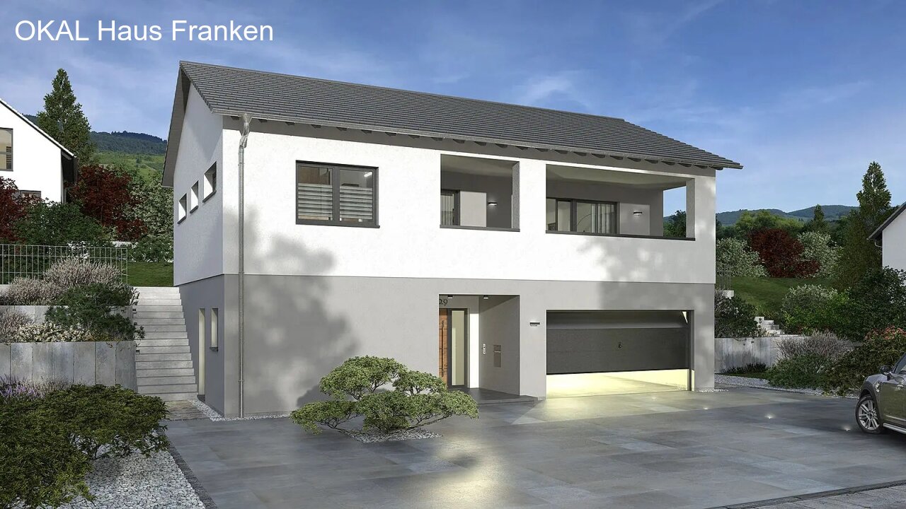 Ansicht Eingang