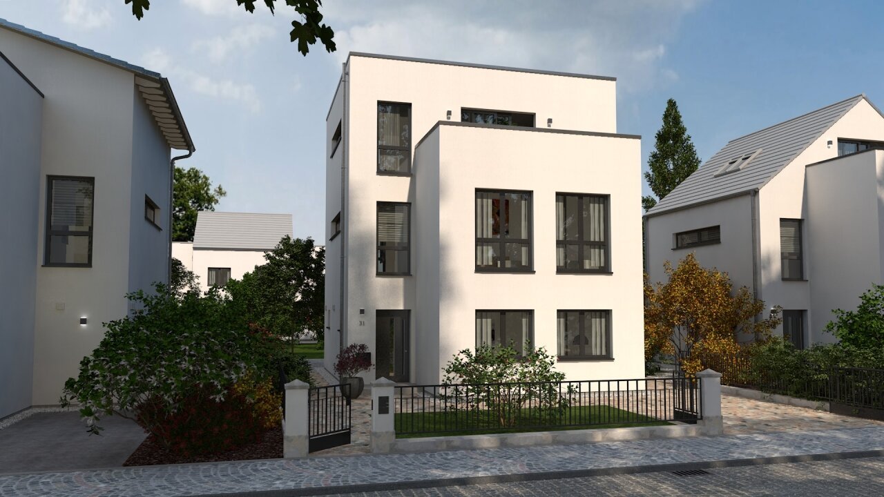 Townhouse 13 Flach 2 Townhouse 13 Flach 2