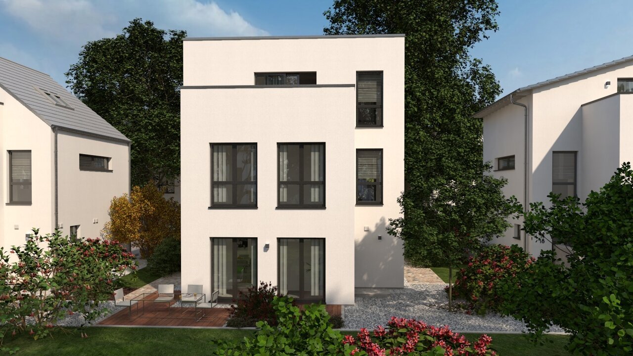 Townhouse 13 Flach 3 Townhouse 13 Flach 3