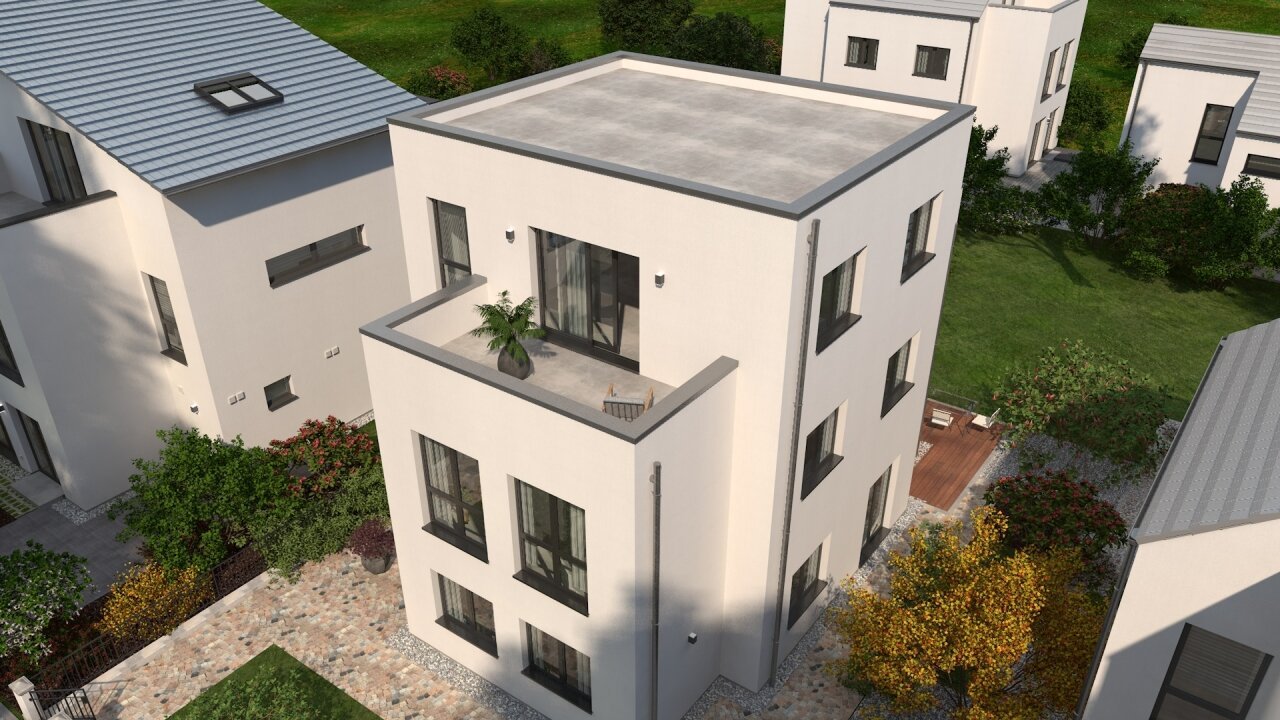 Townhouse 13 Flach 1 Townhouse 13 Flach 1