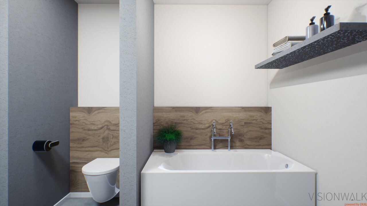 Bad 2 Wohnung Erdgeschoss Bad 2 Wohnung Erdgeschoss