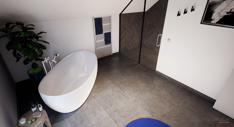 Badezimmer-1 Badezimmer-1