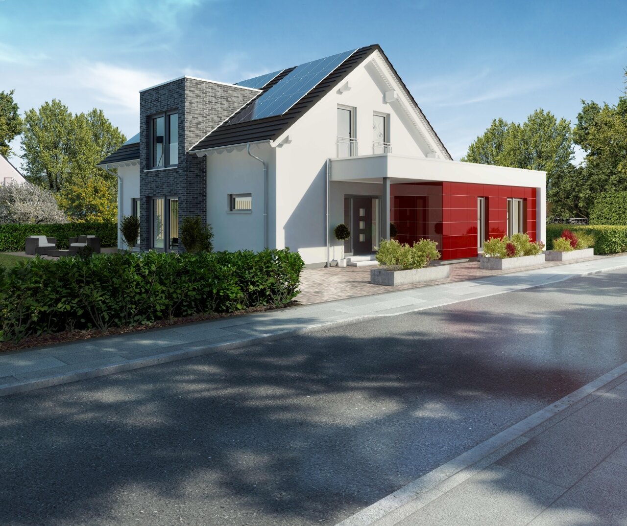 Wilburgstetten: Raumwunder: Unser Generationenhaus mit Einliegerwohnung  Wilburgstetten: Raumwunder: Unser Generationenhaus mit Einliegerwohnung