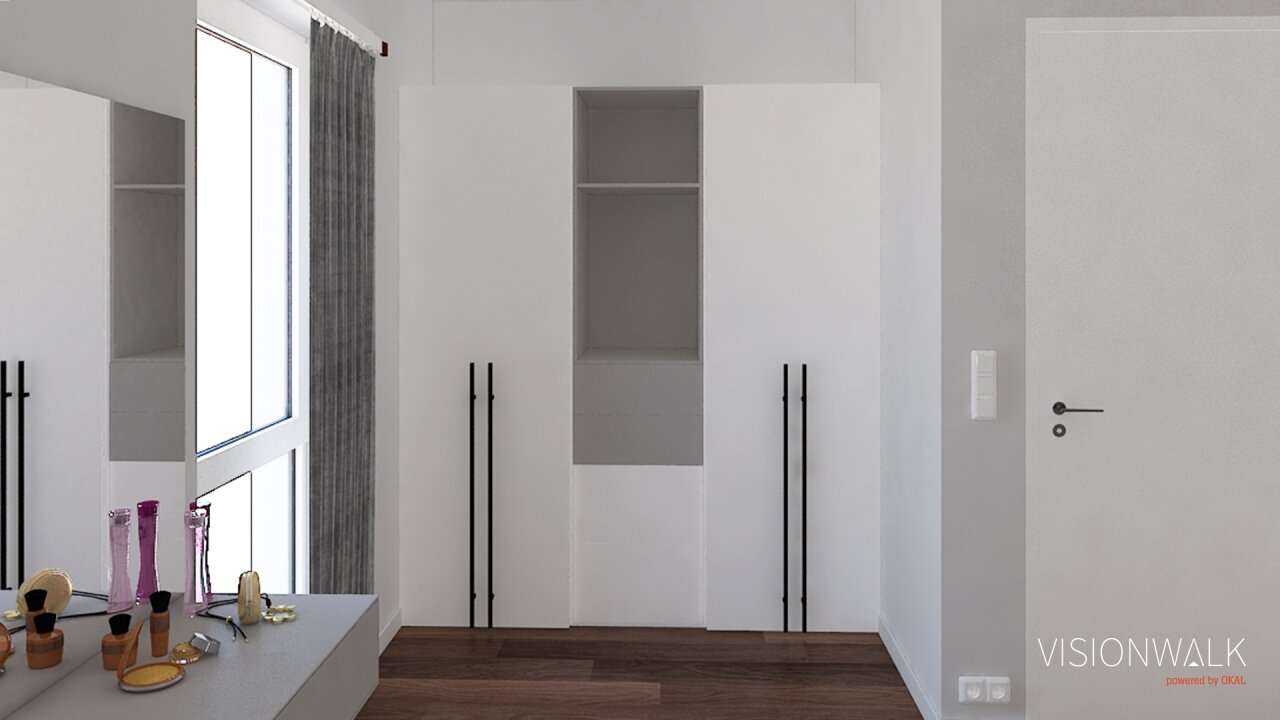 Schlafzimmer Dachgeschoss (2) Schlafzimmer Dachgeschoss (2)