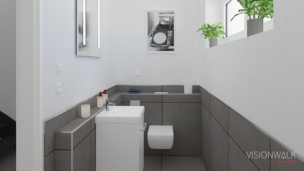 GästeWC VW GästeWC VW