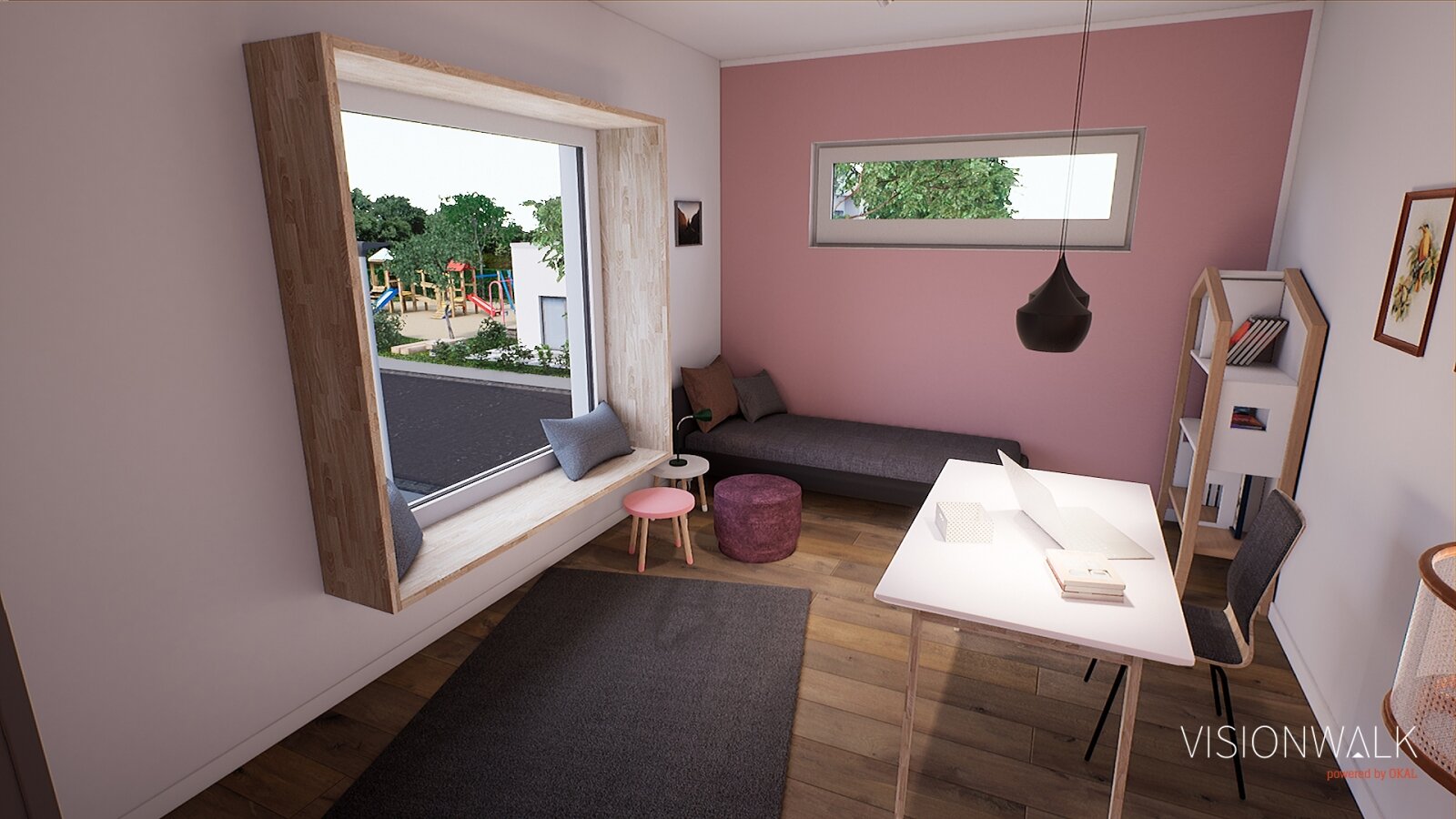 Kinderzimmer 4 VW Kinderzimmer 4 VW