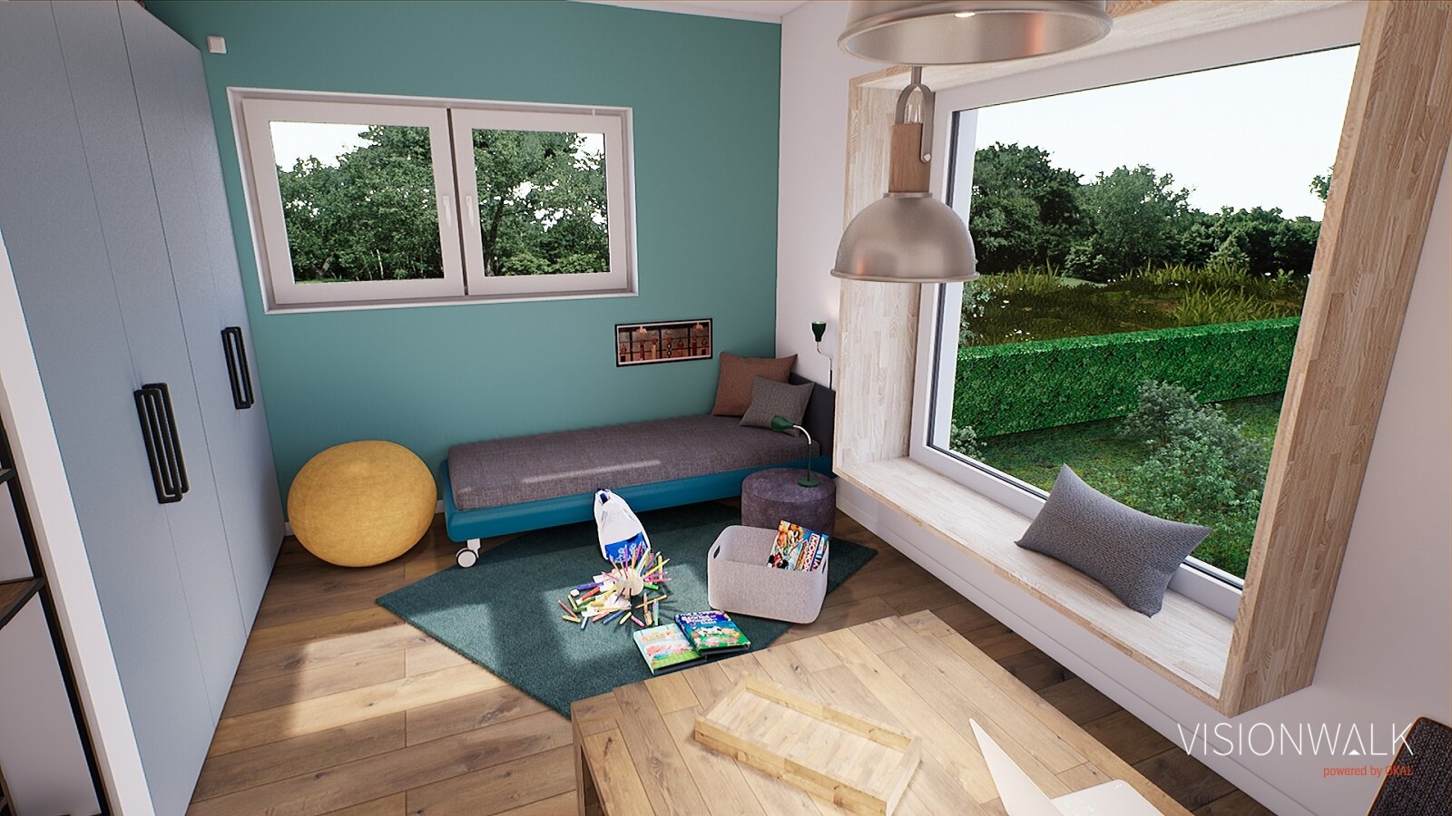 Kinderzimmer 3 VW Kinderzimmer 3 VW