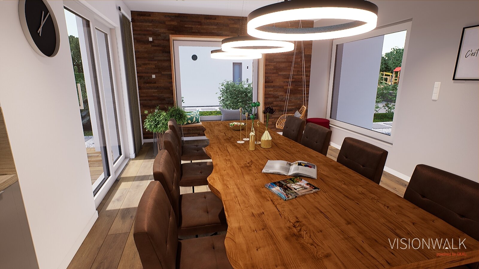 Esszimmer VW Esszimmer VW