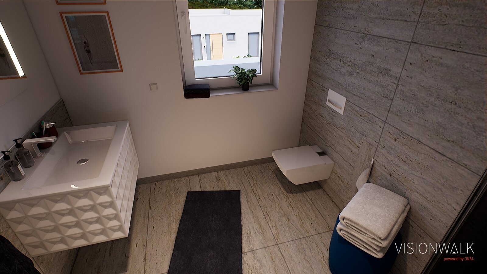 Kinder-Badezimmer3 VW Kinder-Badezimmer3 VW