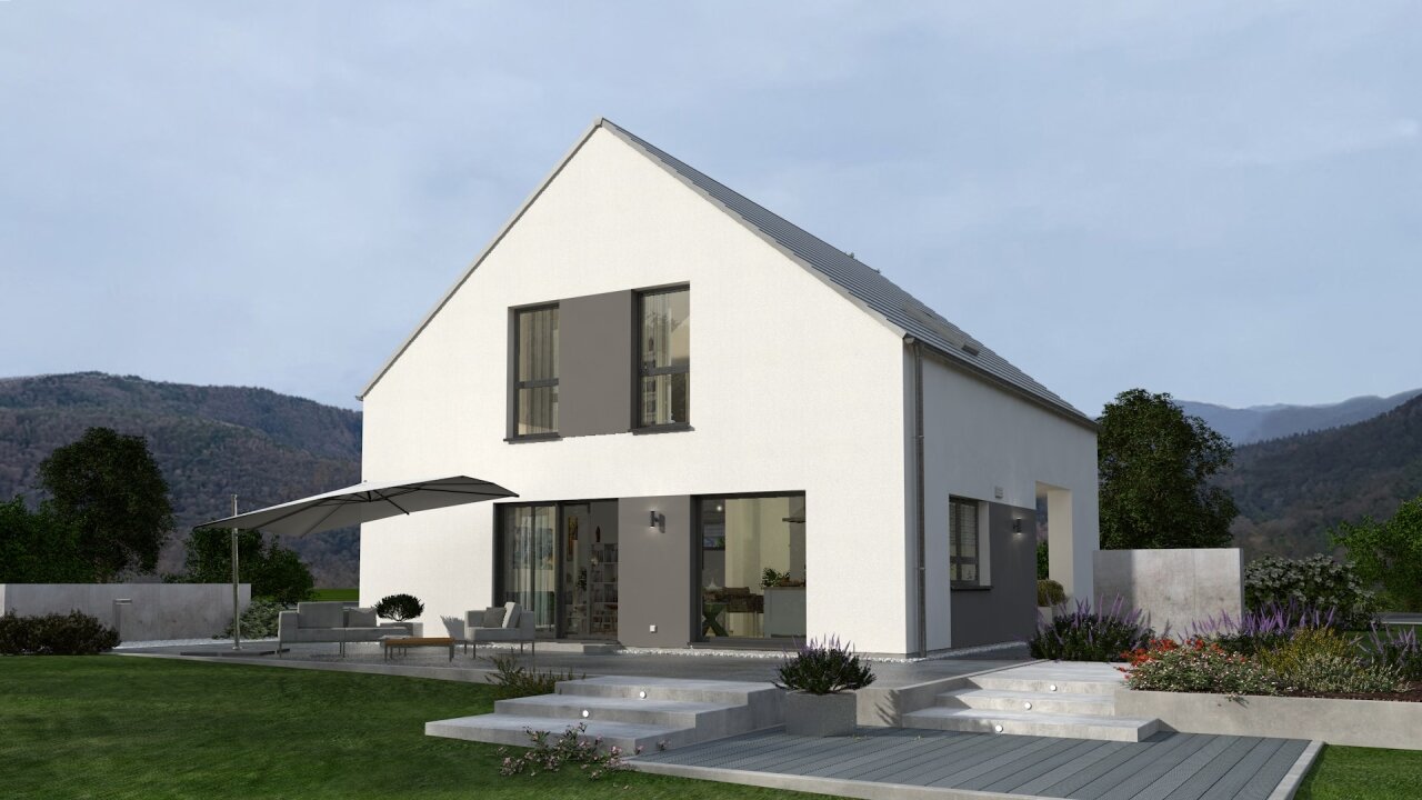 Außenansicht Garten 5 Außenansicht Garten 5