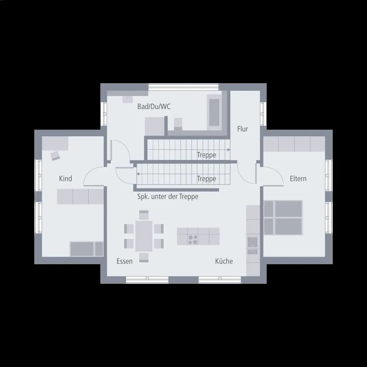 Grundriss OG Grundriss OG