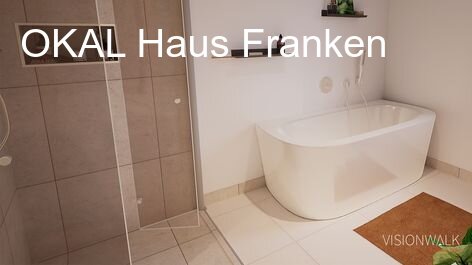 Badezimmer Badewanne Wohnung Obergeschoss Badezimmer Badewanne Wohnung Obergeschoss