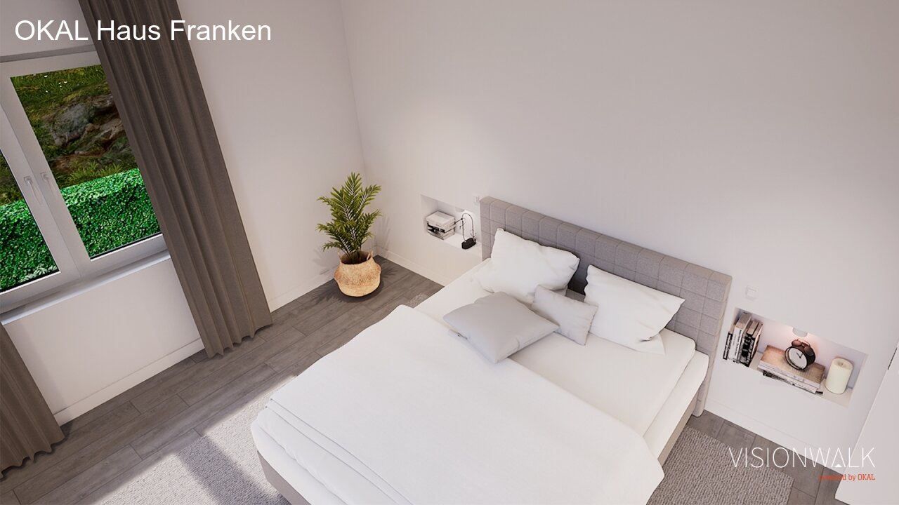 Schlafzimmer Eltern Wohnung Obergeschoss (1) Schlafzimmer Eltern Wohnung Obergeschoss (1)