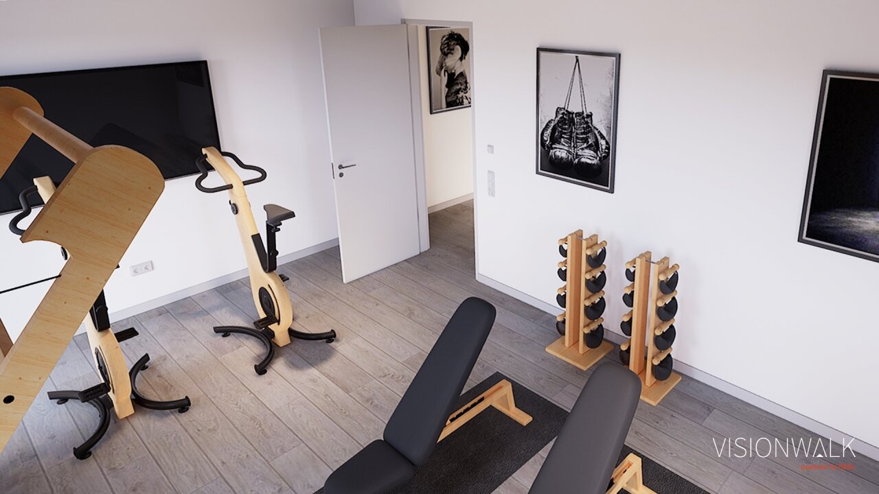Keller Fitnessraum Keller Fitnessraum