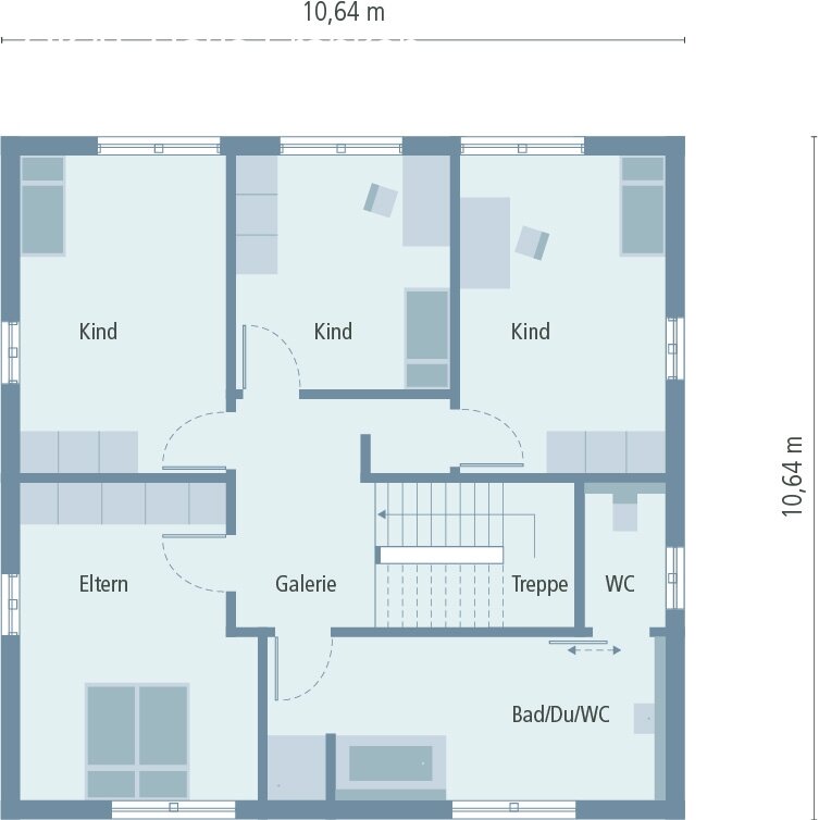 Grundriss OG Grundriss OG