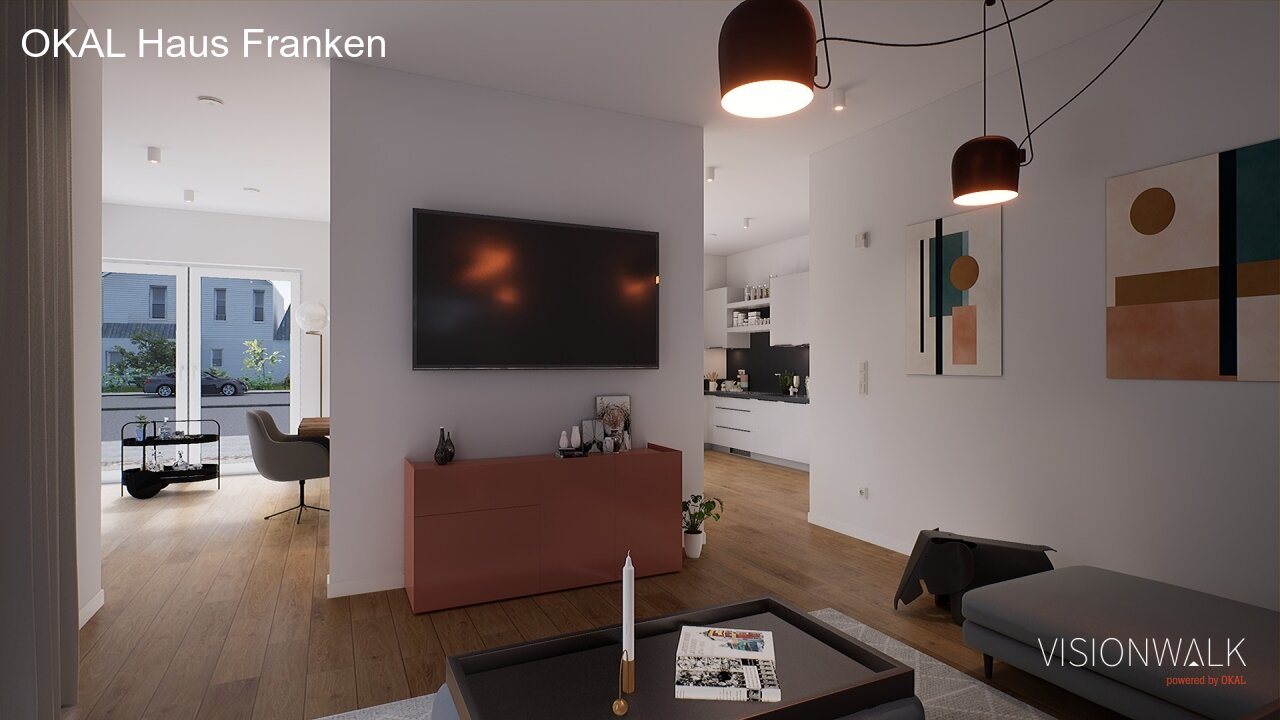 Wohnzimmer VW Wohnzimmer VW