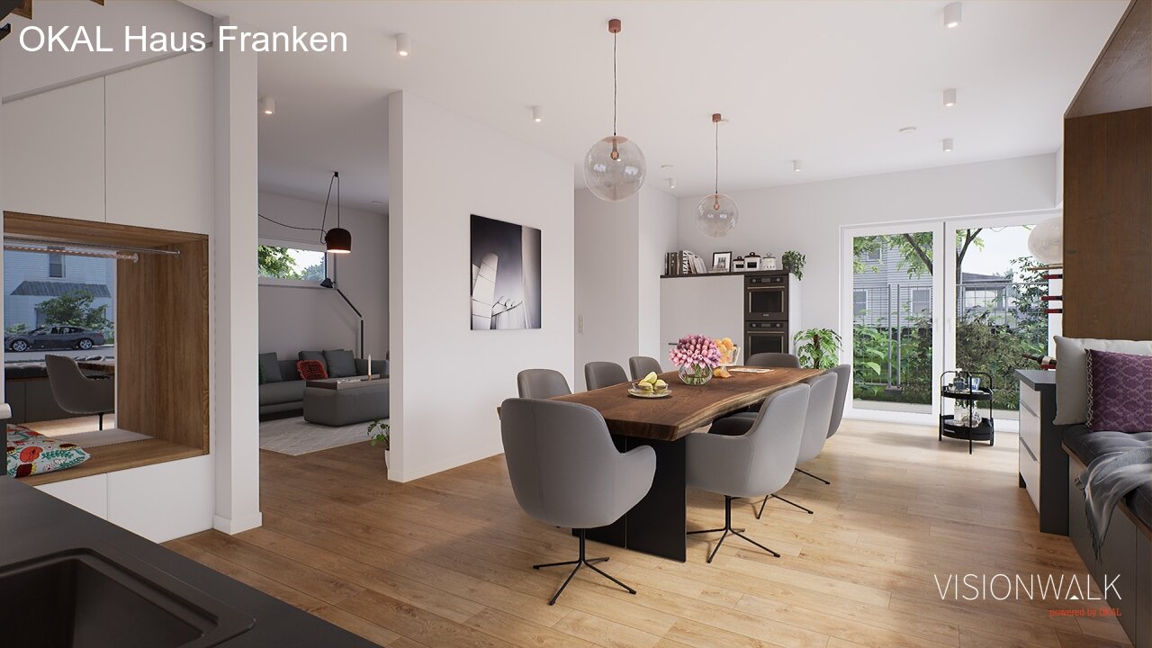 Esszimmer VW Esszimmer VW