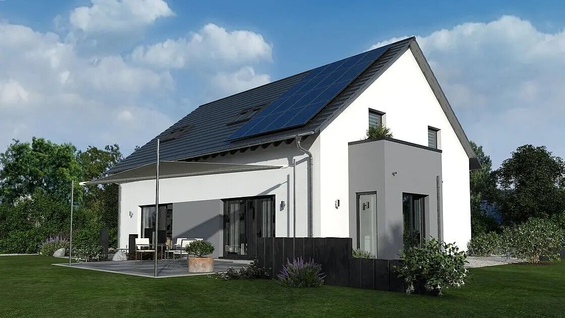 Burgoberbach: Ein Haus – zwei Optionen  Burgoberbach: Ein Haus – zwei Optionen