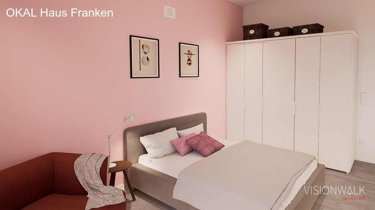 Kinderzimmer 1 Wohnung Obergeschoss (3)
