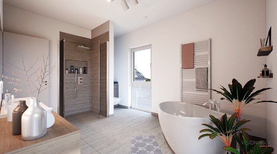 Badezimmer-Eltern Badezimmer-Eltern